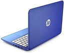 HP - Ordinateur portable Stream 11,6" - Intel Celeron - 4 Go de mémoire - 32 Go de mémoire flash eMMC
