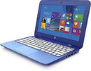 HP - Ordinateur portable Stream 11,6" - Intel Celeron - 4 Go de mémoire - 32 Go de mémoire flash eMMC