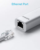 Ethernet adaptateur Type C