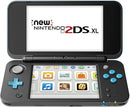 New Nintendo 2DS XL Noir