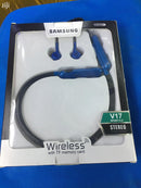 Samsung Stereo Wireless Headset avec TF Memory Card