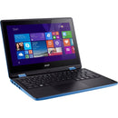 Ordinateur portable à écran tactile Acer, Intel 4 Go de RAM, disque SSD de 500 Go, Windows 10