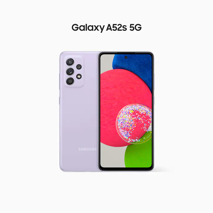 Galaxy A52S 5G