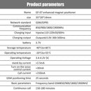 Mini localisateur GPS magnétique de voiture, dispositif de localisation en temps réel, localisateur de véhicule en temps réel, Dropshipping