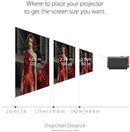 ViewSonic X10-4K True 4K UHD