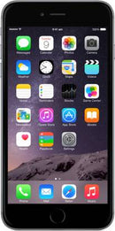 APPLE iPhone 6 Plus (Gris sidéral, 64 Go)
