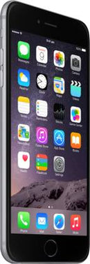 APPLE iPhone 6 Plus (Gris sidéral, 64 Go)
