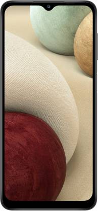 SAMSUNG Galaxy A12 (Noir, 64 Go) (4 Go de RAM)