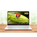 Ordinateur portable HP 15,6 po Intel Pentium Gold 4 Go de RAM 500Go SSD 758-476