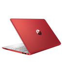 Ordinateur portable HP 15,6 po Intel Pentium Gold 4 Go de RAM 500Go SSD 758-476