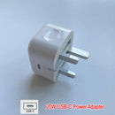 Adaptateur secteur Apple 20W PD USB-C chargeur USB