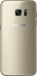 SAMSUNG Galaxy S7 Edge (Gold Platinum, 32 Go)
