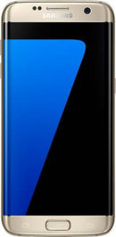 SAMSUNG Galaxy S7 Edge (Gold Platinum, 32 Go)