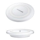 Samsung QI Sans Fil Chargeur Adaptateur 5V/2A Chargeur Pad Pour Galaxy S7 S6 BORD S8 S9 S10 plus la Note 4 5 Iphone 8 X XS XR