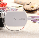 QI cristal sans fil de charge appareil smartphone sans fil chargeur sans fil de charge batterie