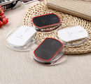 QI cristal sans fil de charge appareil smartphone sans fil chargeur sans fil de charge batterie