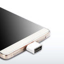 2 PCS Mini Micro USB OTG Adaptateur Convertisseur