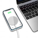 D'origine Rapide Chargeur pour iPhone  Magnétique Qi Sans Fil Chargeur