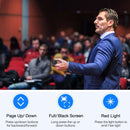 2.4GHz Sans Fil Présentateur Pour PowerPoint Présentation Clicker Télécommande PPT