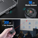 2.4GHz Sans Fil Présentateur Pour PowerPoint Présentation Clicker Télécommande PPT