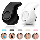 S530 Mini Sans Fil Bluetooth Écouteur dans L'oreille Sport avec Mic Écouteurs Mains Libres Casque Écouteurs Écouteurs pour iPhone Samsung