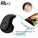 S530 Mini Sans Fil Bluetooth Écouteur dans L'oreille Sport avec Mic Écouteurs Mains Libres Casque Écouteurs Écouteurs pour iPhone Samsung