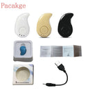 S530 Mini Sans Fil Bluetooth Écouteur dans L'oreille Sport avec Mic Écouteurs Mains Libres Casque Écouteurs Écouteurs pour iPhone Samsung